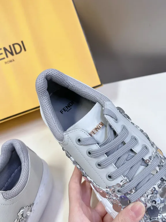 Fendi Shoe 